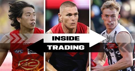 INSIDE TRADING: Sun mid on Pies' radar, rivals circle Dees .